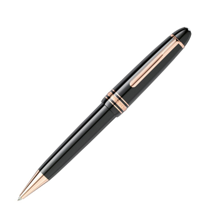Montblanc Meisterstück Red Gold Le Grand 161 Kulspets