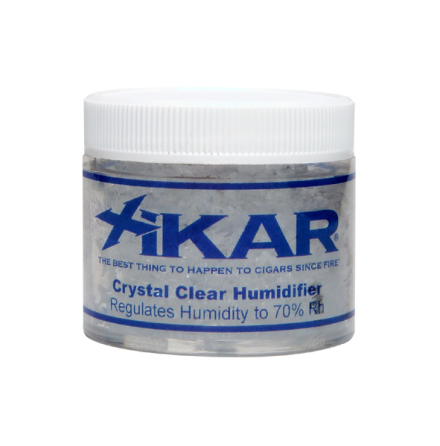 Xikar Crystal fuktare "Jar"