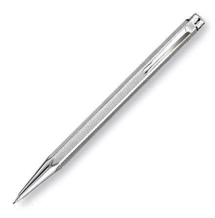 Caran d&#39;Ache Ecridor Retro Silver Stiftpenna