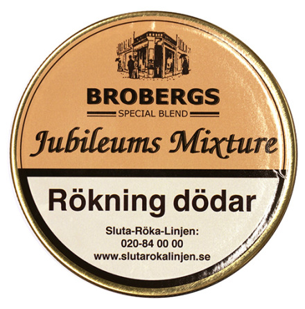 Brobergs Jubileums Mixture 100 gr