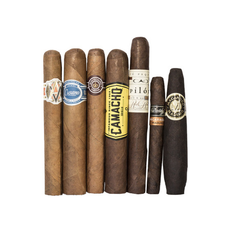 Cigarrpaket - Nybörjare