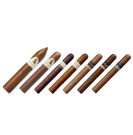 Cigarrpaket - Davidoff Short Pleasures