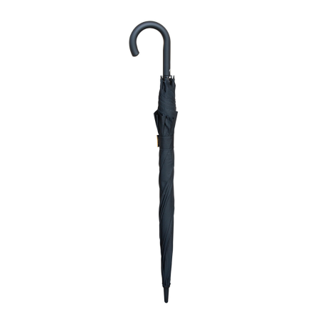 Classic Canes Paraply Black crook and canopy 